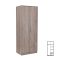 Dulap Miami 80x205 cm stejar York-stejar York