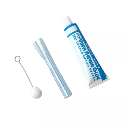 Kit de reparare a piscinei 30 ml adeziv si bait