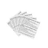 Petic de plastic pentru repararea piscinei, 5 buc/pachet