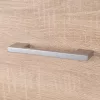 Comoda Miami cu 1 usa si 4 sertare 80x92 cm stejar sonoma-stejar sonoma