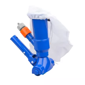 Aspirator de piscina cu sac si perie