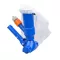 Aspirator de piscina cu sac si perie