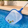Plasa de curatare a piscinei
