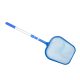 Plasa de curatare a piscinei cu maner telescopic 120 cm