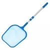 Plasa de curatare a piscinei cu maner telescopic 120 cm