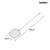 Plasa de curatare a piscinei cu maner din 5 parti, 122 cm