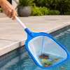 Plasă de curățat piscină, telescopică 30-65 cm