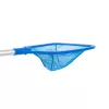 Plasă de curățat piscină, telescopică 30-65 cm