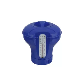   Distribuitor de lichid pentru piscină cu termometru pentru tablete de 200 g
