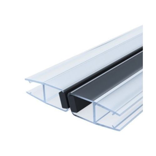 incuietoare magnetica de 5 mm pentru usi de dus cu unghi de 90 de grade, 2 m