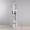 Panou de dus cu hidromasaj Malaga White