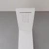 Panou de dus cu hidromasaj Malaga White