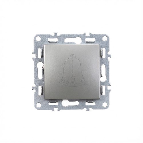 Comutator clopot Nova 101N gri