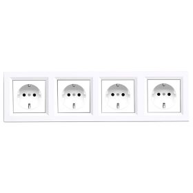 Nova IV patru premiu cu cadru alb