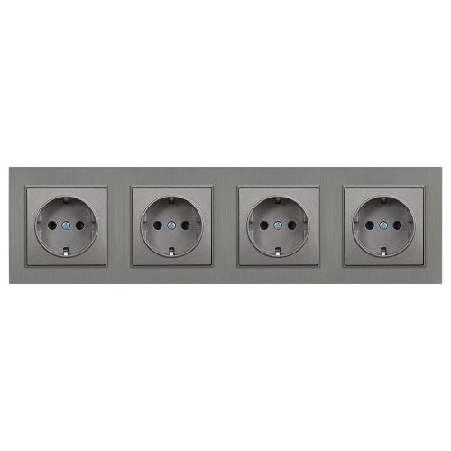 Nova IV patru premiu cu cadru gri