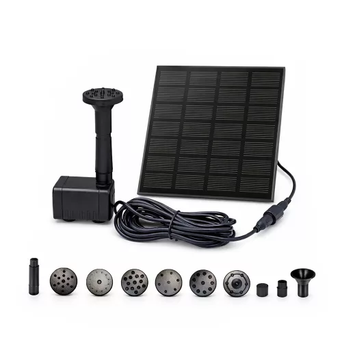 Fântână solară 11 cm