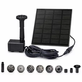 Fântână solară 15 cm