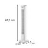 Ventilator coloana Breeze 45 W