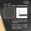 Pardoseala vinil-spc Leziter Kruger stejar 1220x180x4,5 mm 2.196/buc