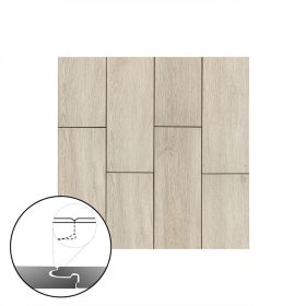 Pardoseala laminata din vinil SPC Leziter Monte Carlo Oak