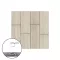 Pardoseala laminata din vinil SPC Leziter Monte Carlo Oak
