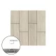 Pardoseala laminata din vinil SPC Leziter Monte Carlo Oak