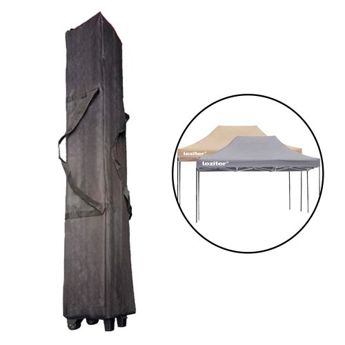 Grădină gazebo sac cu roți 3x4-3x4,5 m