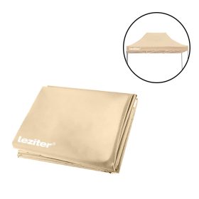 Copertină pentru foișor de grădină 3x4 m