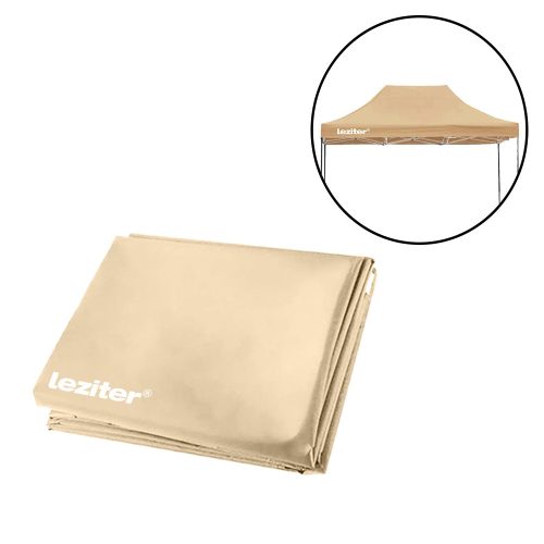 Grădină foișor acoperiș marchiză 3x4,5 m