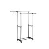 Suport pentru haine LRA-07 negru