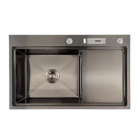 Chiuveta Dahlia din otel inoxidabil