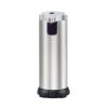 Dozator de sapun senzorial din otel inoxidabil