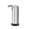 Dozator de sapun senzorial din otel inoxidabil