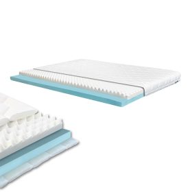 Saltea din spuma DreamX 140x200x16