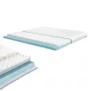 Saltea din spuma DreamX 160x200x16