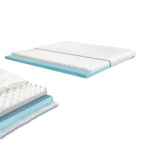 Saltea din spuma DreamX 160x200x16