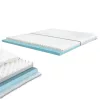 Saltea din spuma DreamX 180x200x16