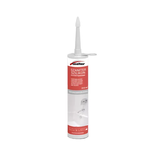 Fitinguri sanitare din silicon transparent