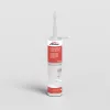 Robinet pentru obiecte sanitare silicon alb