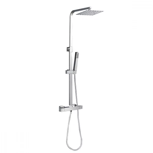 Set de dus Tullino cu baterie termostatica