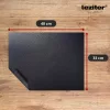 Tava de copt cu gratar din teflon, 4 bucati
