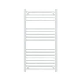 Radiator uscător de prosoape drept 1000x500 mm alb