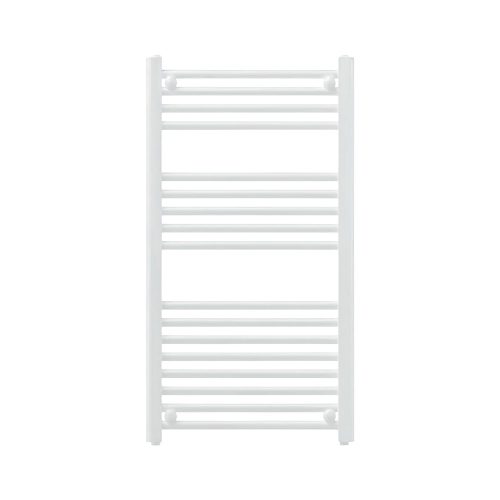 Radiator uscător de prosoape drept 1000x500 mm alb