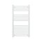 Radiator uscător de prosoape drept 1000x500 mm alb