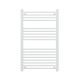 Radiator uscător de prosoape drept 1000x600 mm alb