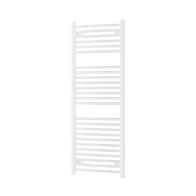 Uscător de prosoape drept radiator 1200x500 mm alb