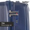 Set de valize cu rol TraveLux Endure II