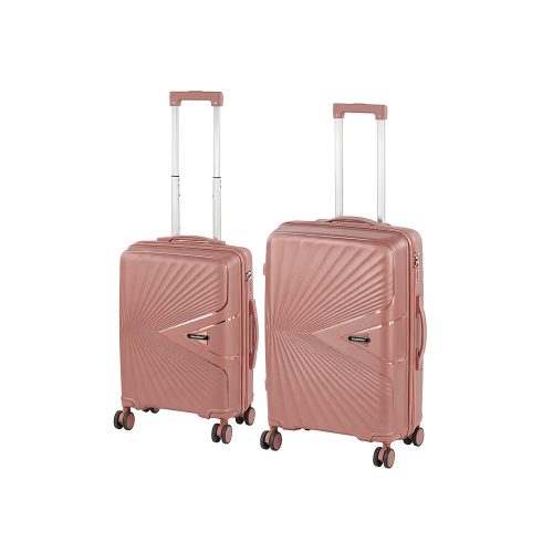 Set de valize cu rol TraveLux Endure II