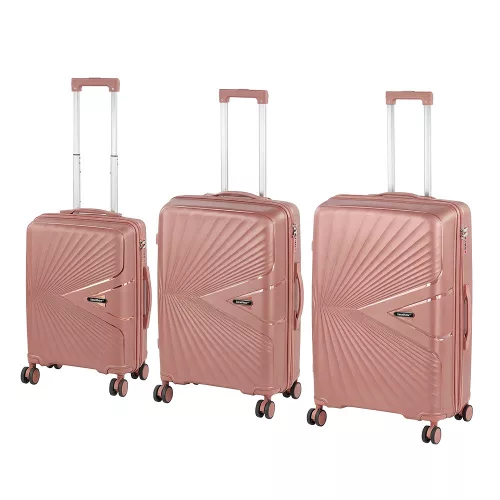Set de valize rulante TraveLux Endure