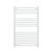 Radiator uscător de prosoape curbat 1000x600 mm alb